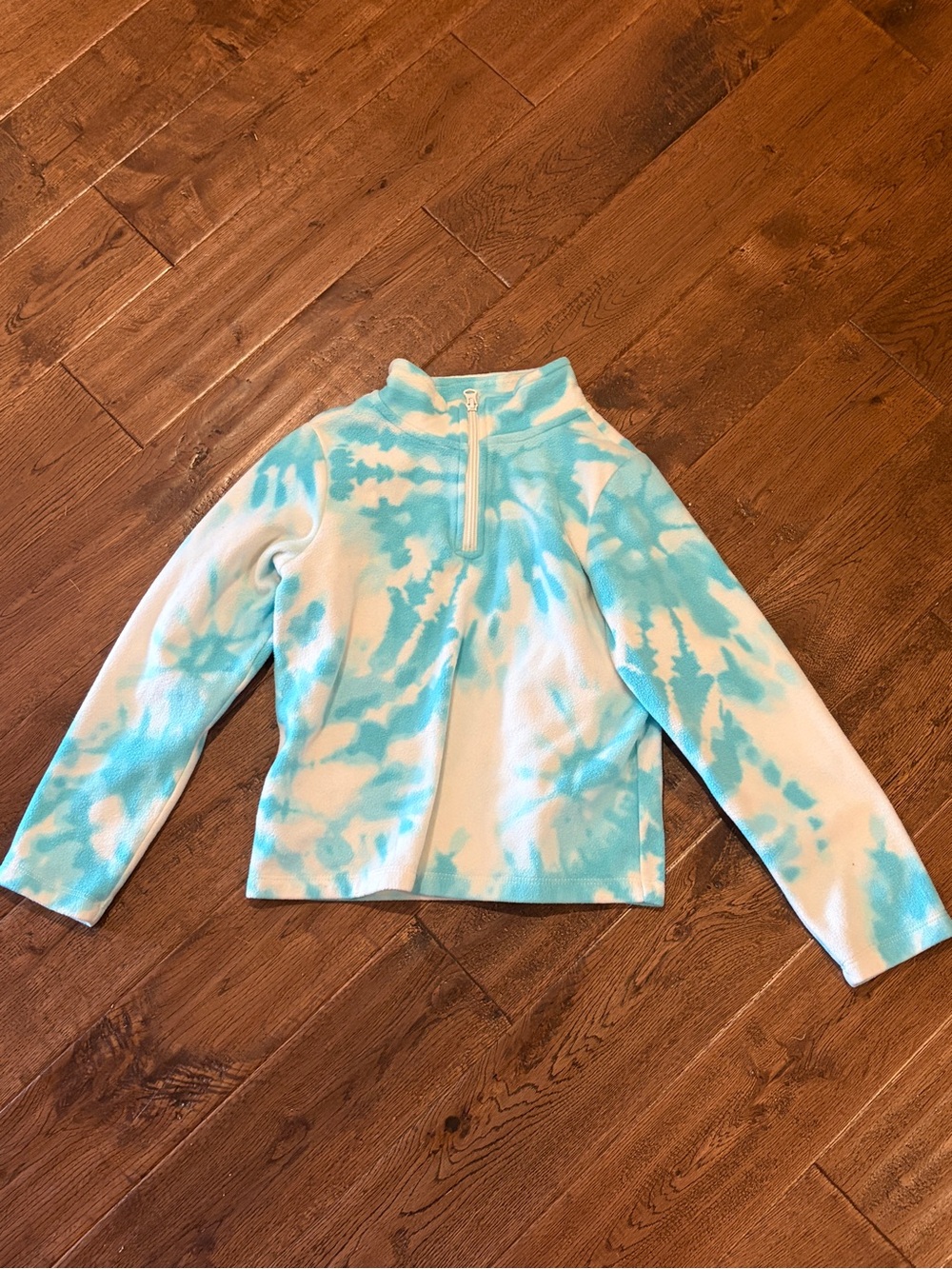 Childrens Place Quarter Zip 7/8